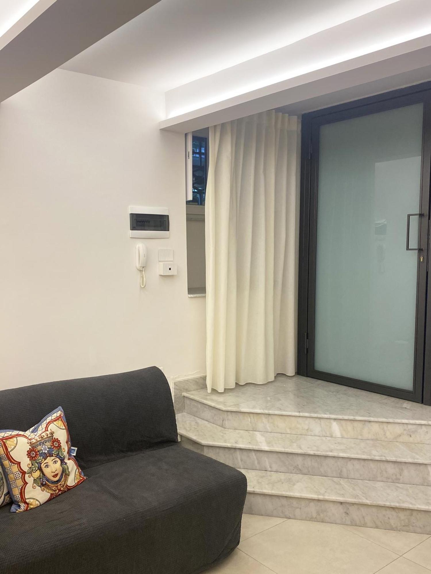 Emanuele Domus Apartment Катания Экстерьер фото